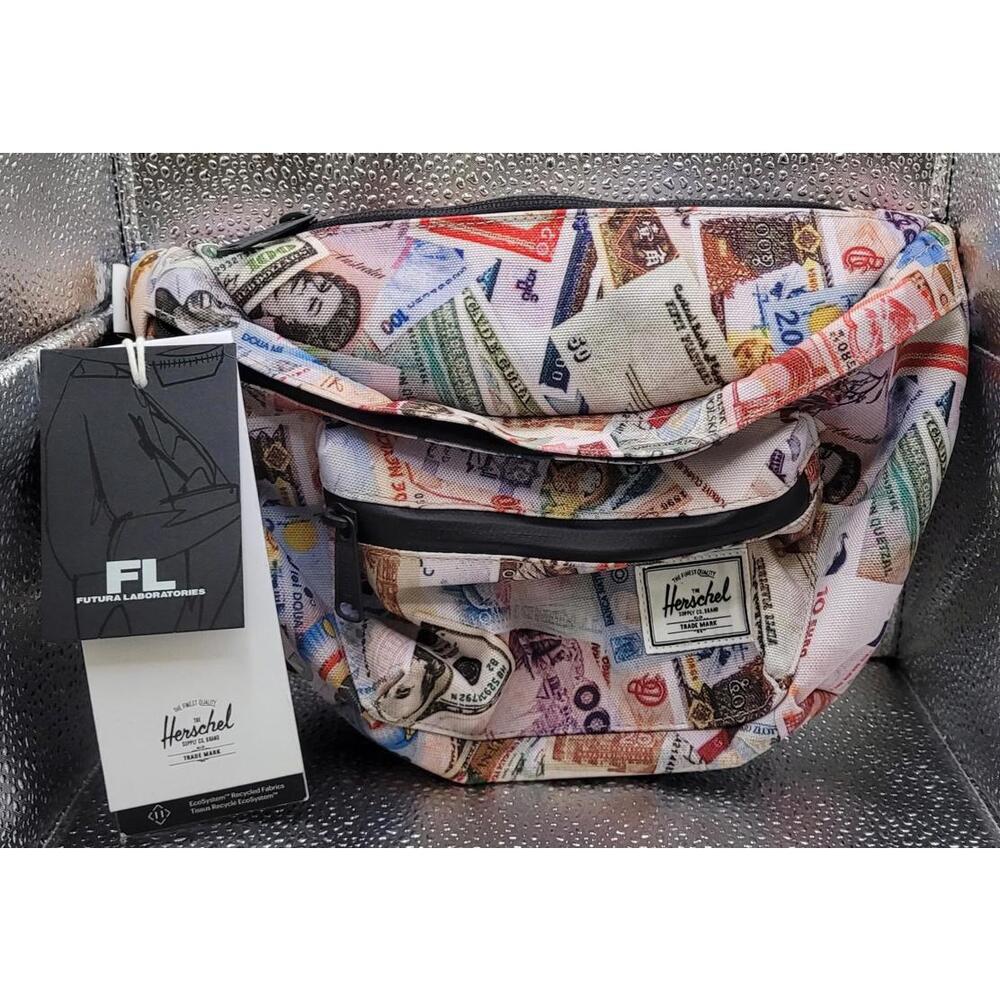 Herschel Pop Quiz Hip Pack - 11489-06391 NEW With Tags